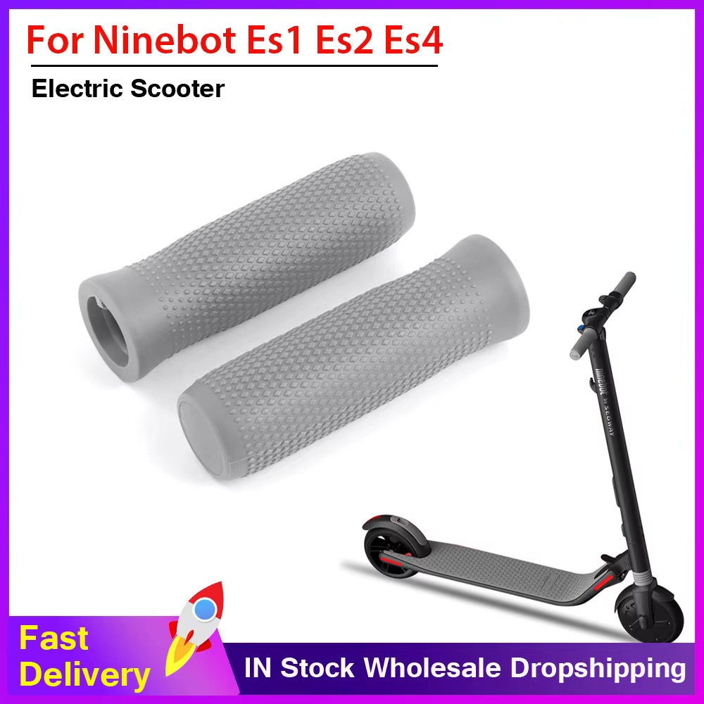 Poignées de guidon pour Segway Ninebot Es1 Es2 Es3 Es4
