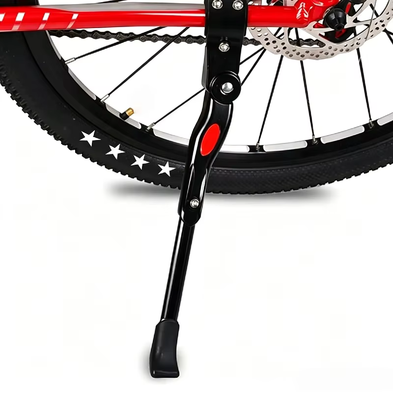 Béquille de vélo de route et VTT en aluminium