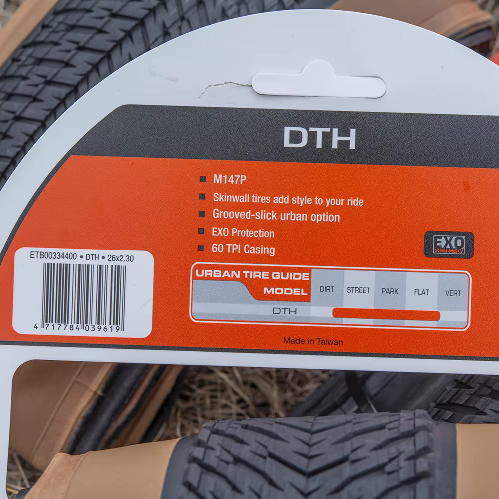 MAXXIS DTH BMX pneu de vélo 20 26 20x1.95 20X2.2 26x2.3 26x2.15 piste de pompe urbain saleté saut vtt VTT accessoires