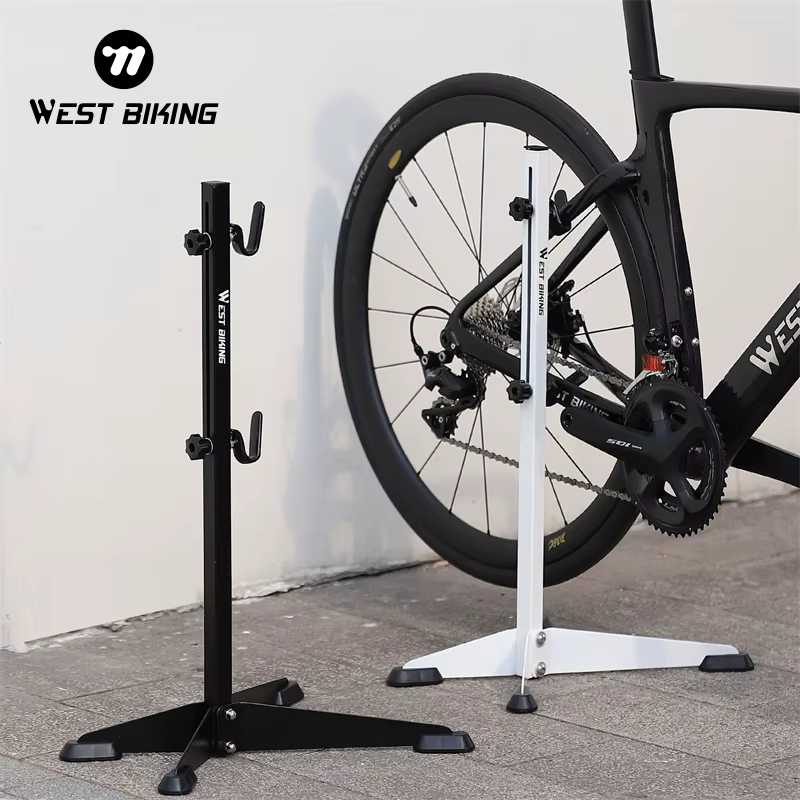 WEST BIKING – supports de stationnement de vélo multifonctions réglables