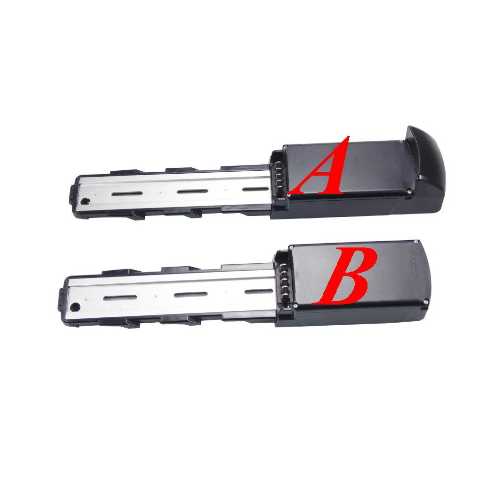 Support de batterie de vélo électrique DUOTTS S26 pour vélo électrique GOTRAX EBE5/E05, support de fixation pour batterie de vélo électrique