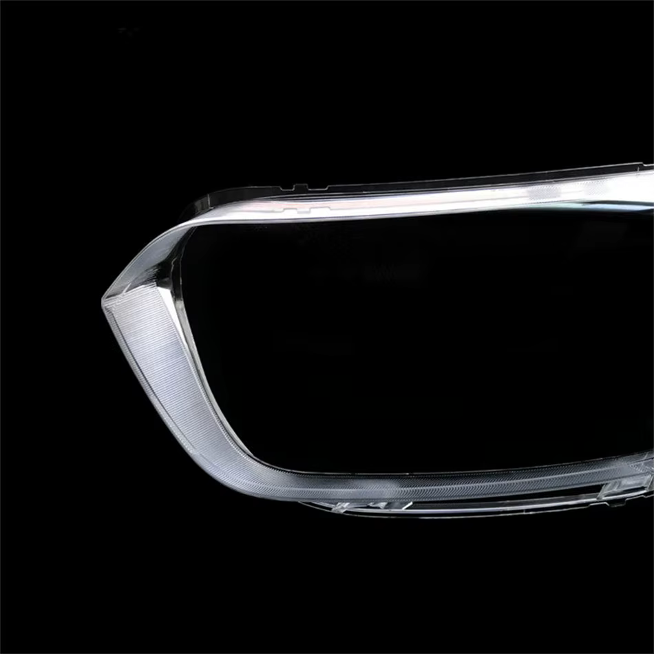 Pour Renault Express 2022 2023 2024 – Accessoire automobile : Coque de remplacement en verre pour phare avant de voiture, Cache de lentille de phare, Coque de phare