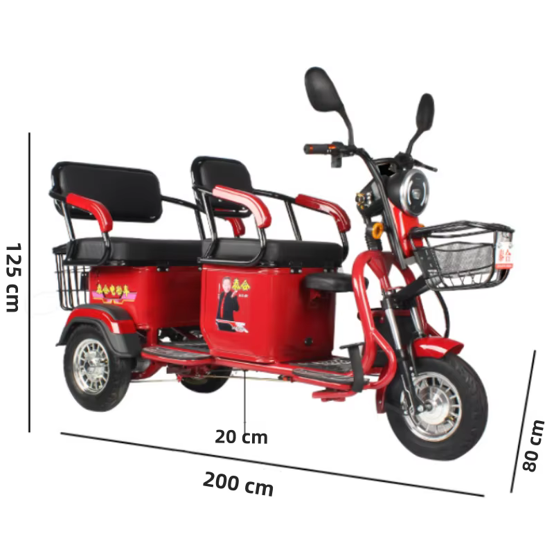 Scooter électrique Parents et enfants de 14 pouces