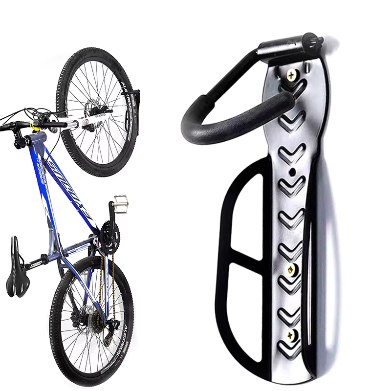 Support mural pour vélo