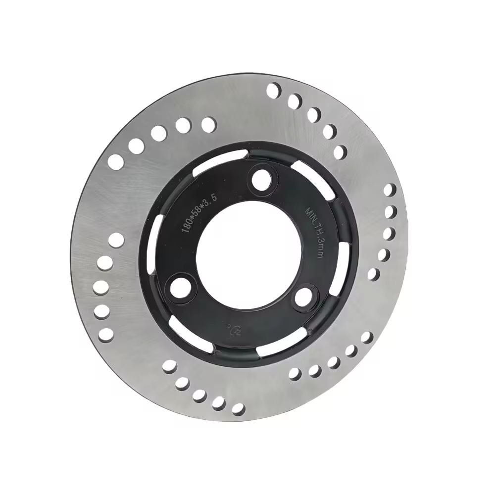 Frein à disque arrière d'origine pour NIU N1 N1S F4 M + NQI