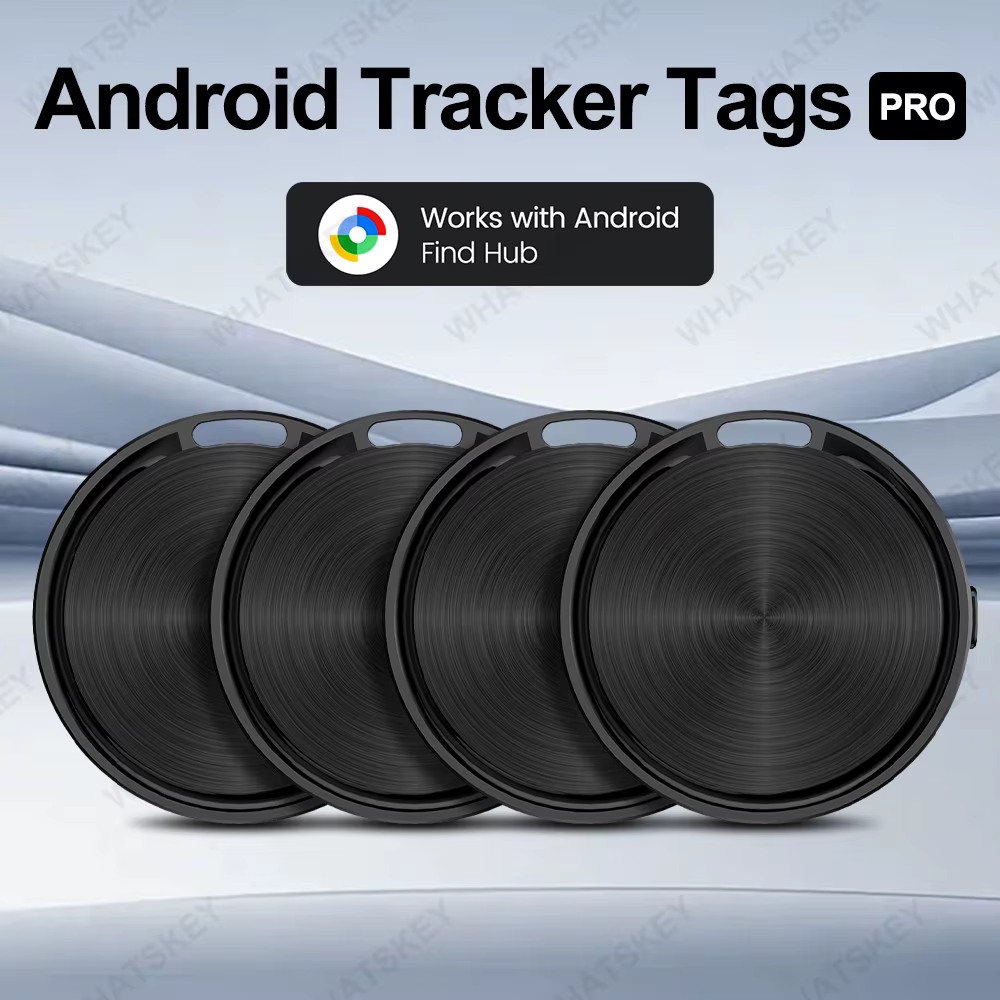Traqueurs Anti Gps Android Google Find My Android Airtag dispositif de suivi Gps Portable localisateur Gps traqueur de localisation GPS pour vélo