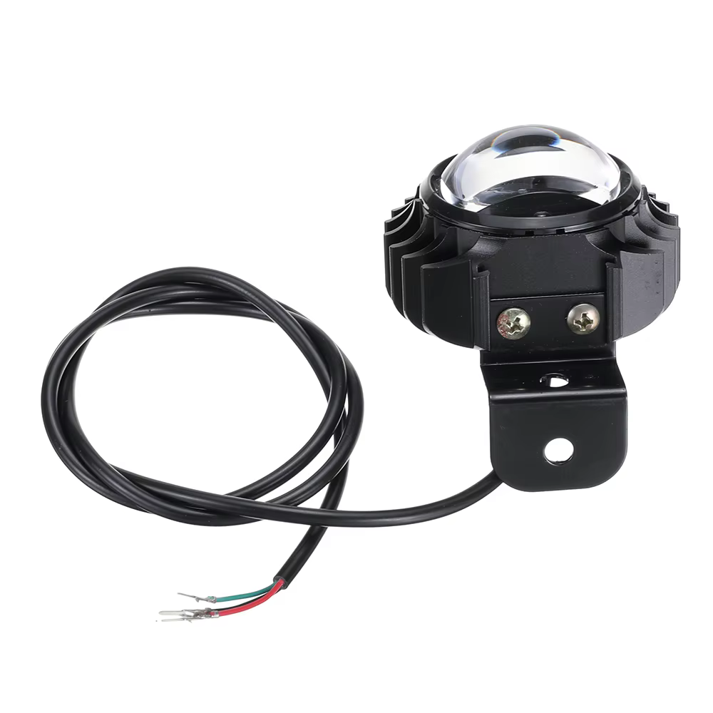 ANGWATT phare de Scooter électrique avec klaxon
