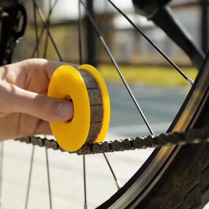 Lubrificateur d'huile pour chaîne de vélo