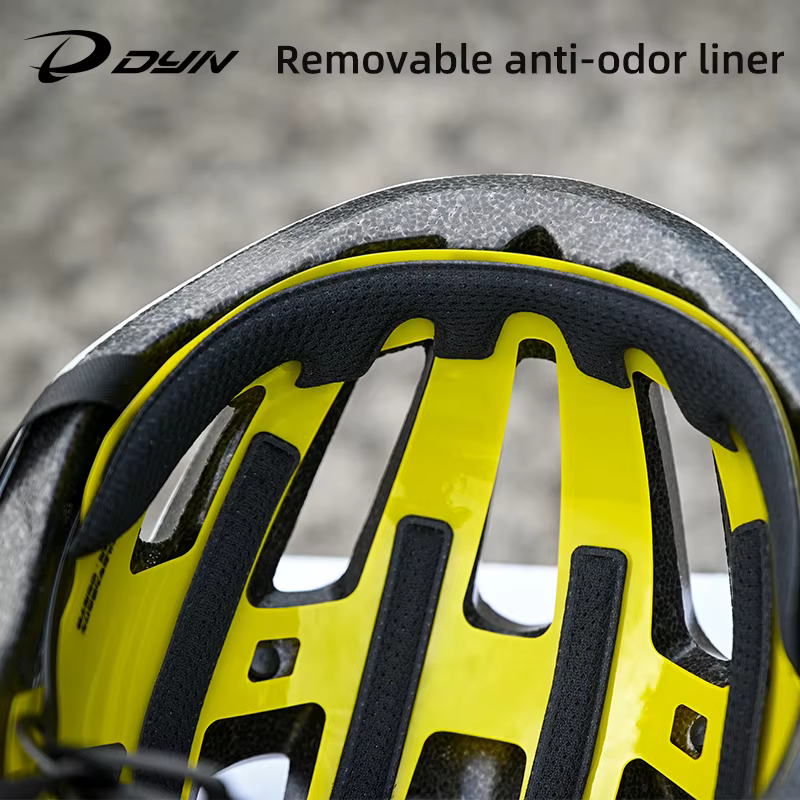 Casque de vélo DYN MIPS avec protection système