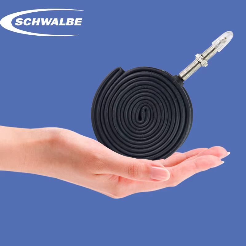Schwalbe SV9 SV9C SV9A AV10 SV10 24 pouces Tubes de vélo 24 ''chaise de roue de route ultralégère TUBE intérieur SV/AV