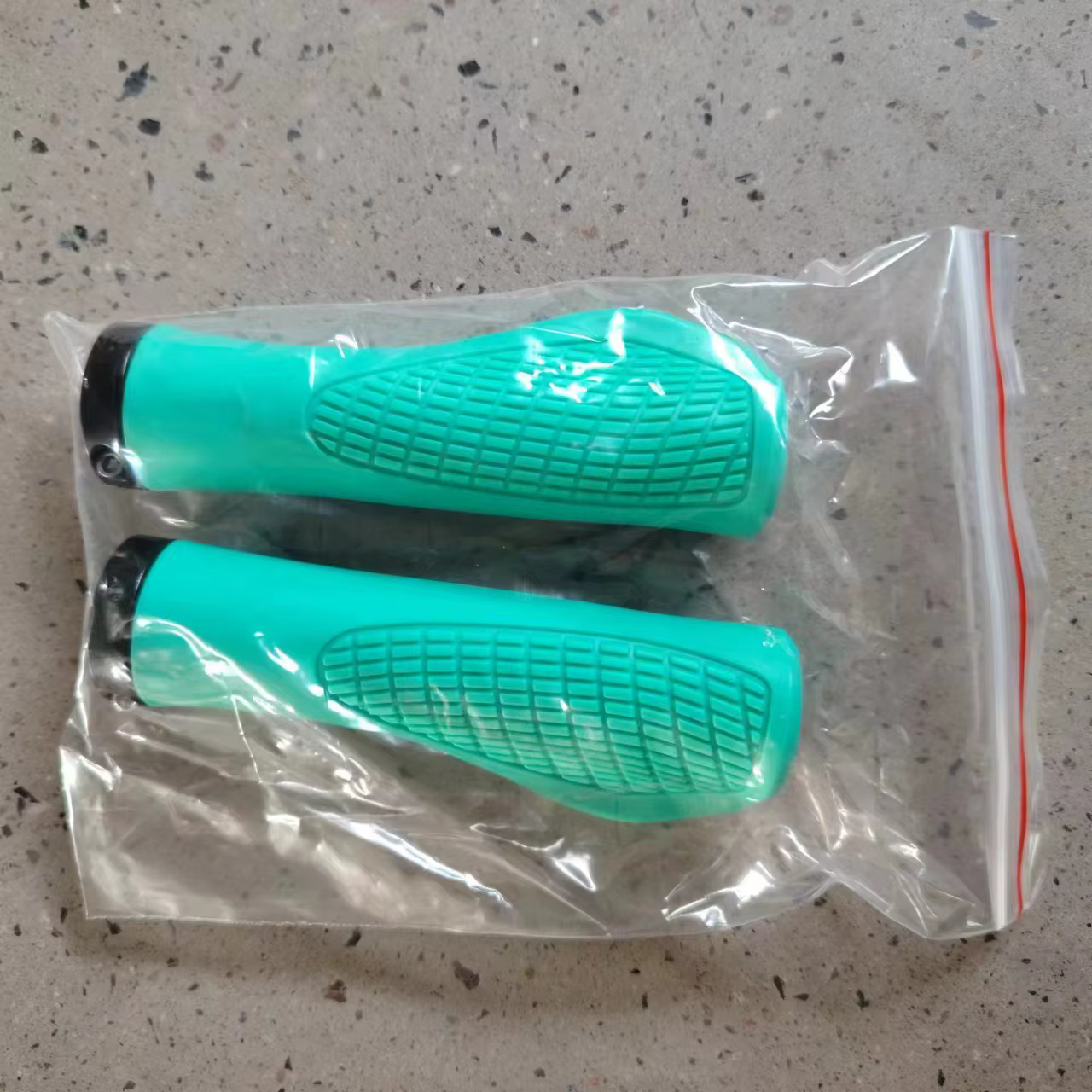 1 paire de poignées de guidon de vélo vtt