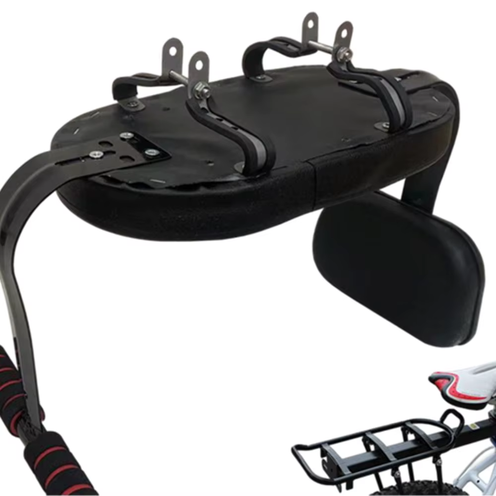 Siège de vélo pour enfant monté à l'arrière ALWAYSME