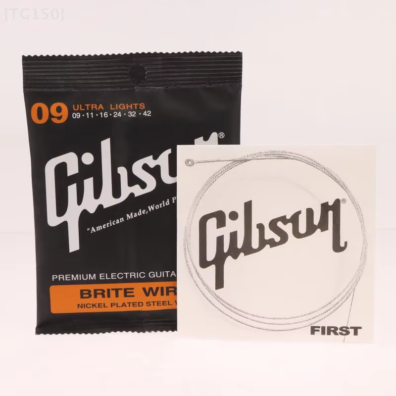 Jeu de cordes pour guitare acoustique, 1 pièce, sensation lisse, sans oxydation, idéal pour les Instruments de ballade et et ethniques