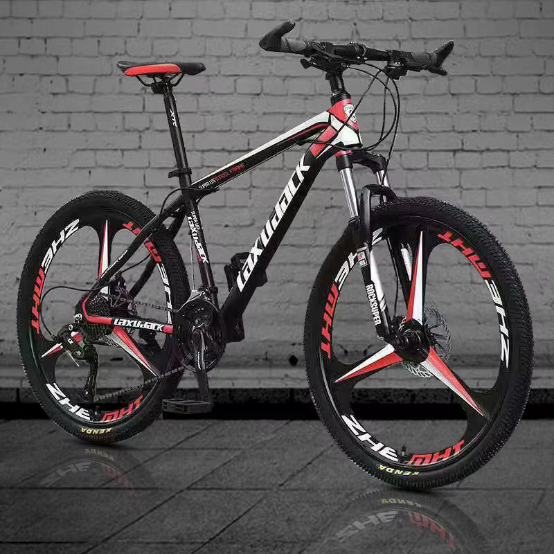Fourche de suspension VTT