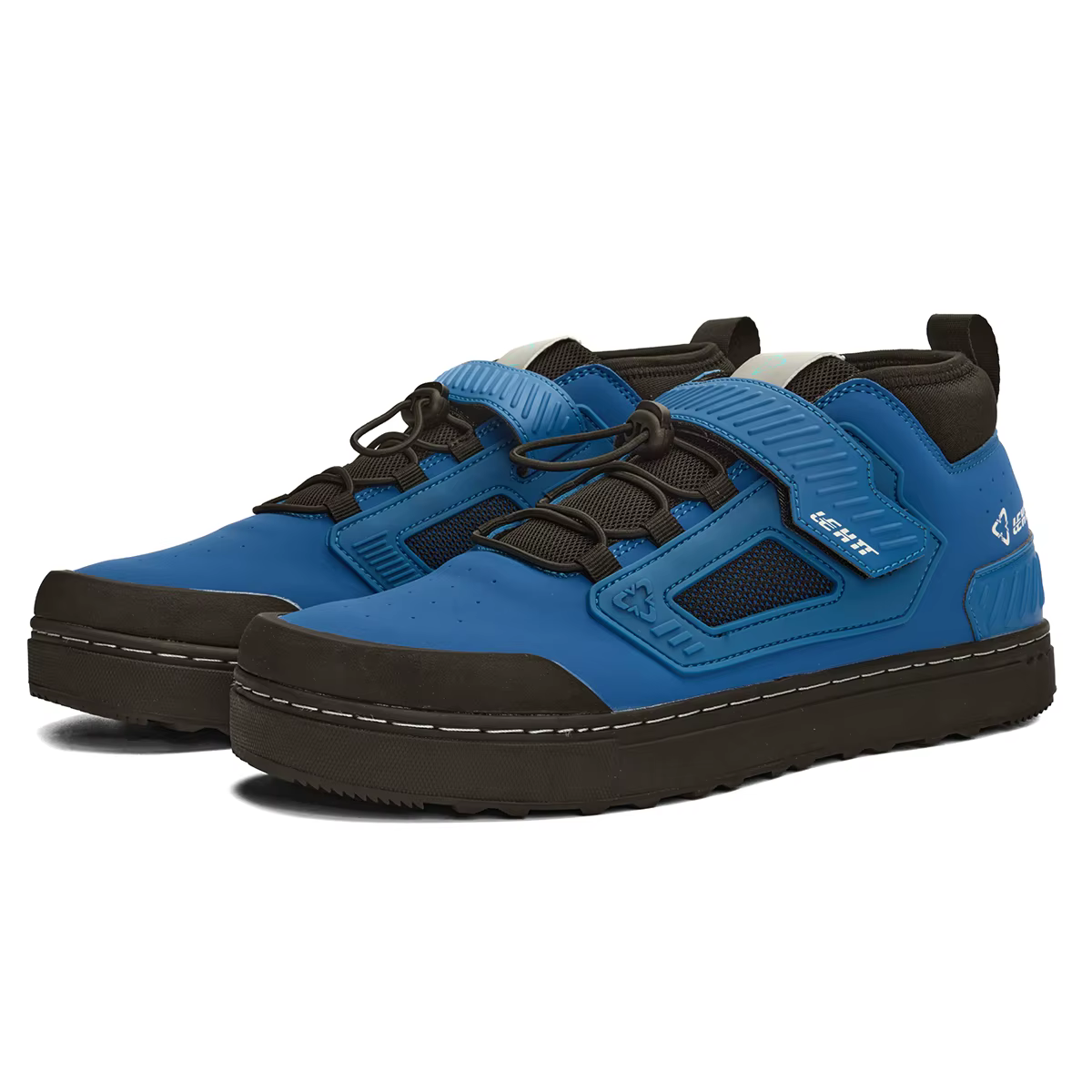 Chaussures de cyclisme professionnelles pour hommes sans boucle