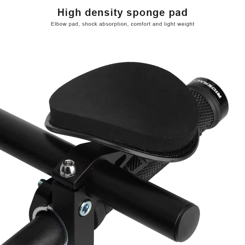 Repose-vélo TT Clip de guidon en alliage d'aluminium