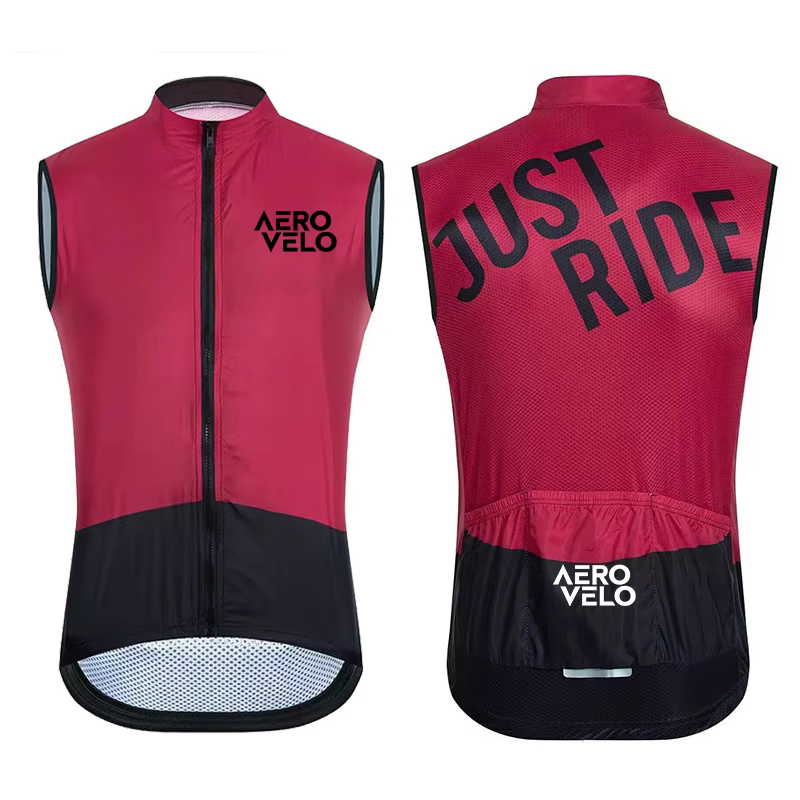Gilet de vélo d'été AERO VELO