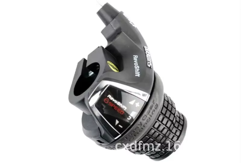 Levier de changement de vitesse Shimano Tourney SL RS35 Revoshift pour vélo pliant