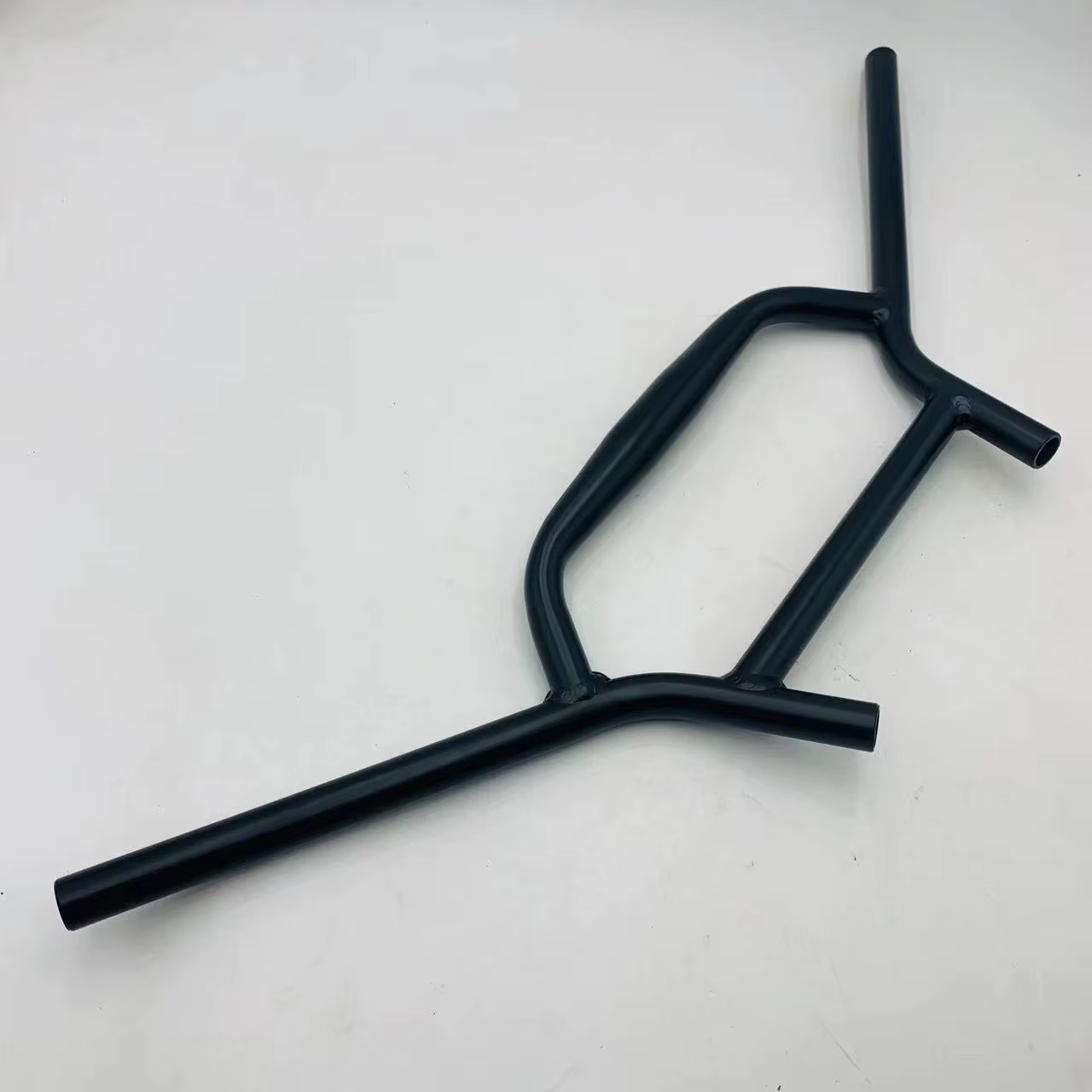 Guidon de vélo de route/gravel 22,2 mm * 31,8 mm en alliage d'aluminium/acier chromoly, accessoires de vélo