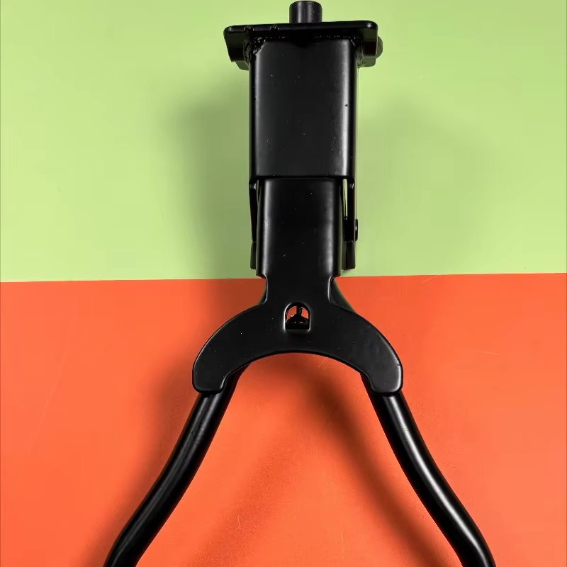 Support de stationnement double pour vélos de montagne et de route