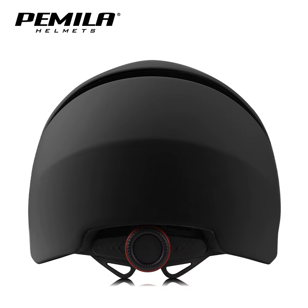 Casque de vélo urbain CommPiedmont avec grill