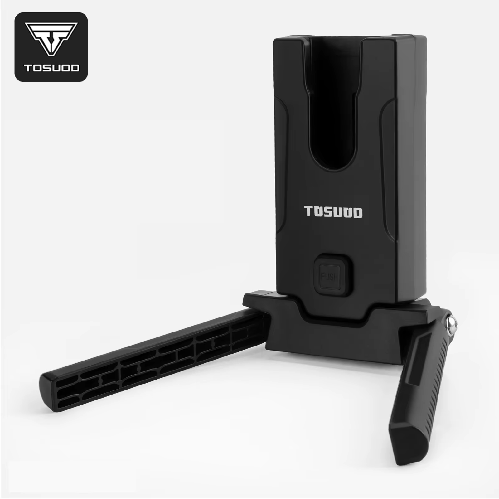 TOSUOD Support de stationnement latéral pour vélo