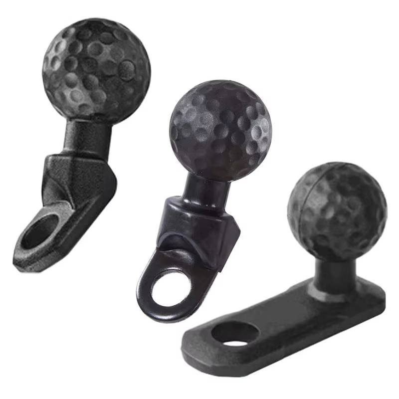 Adaptateur de tête coudée