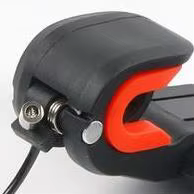 Clip de boucle de sac de vélo