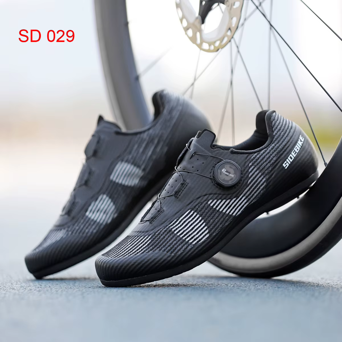 Sidebike chaussures de cyclisme sur route hommes course