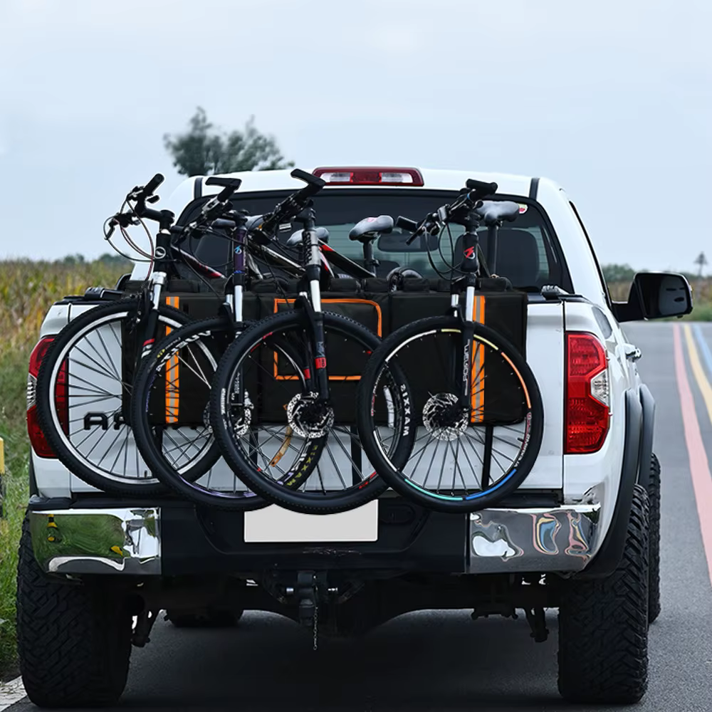Coussinet de hayon pour vélos de montagne