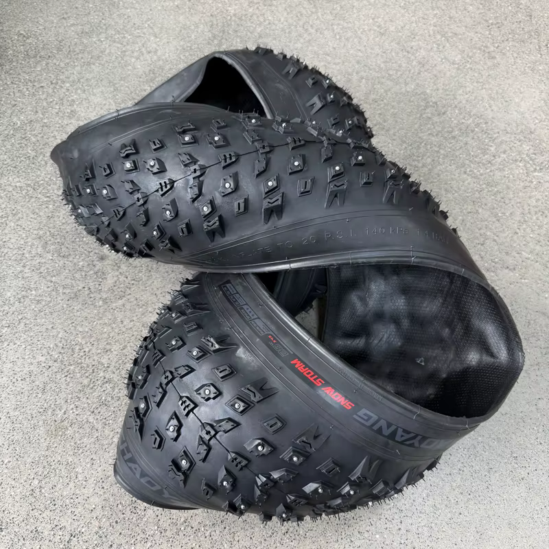 Pneu de vélo CHAOYANG Fat Nail 26x4.0 2C-MTB