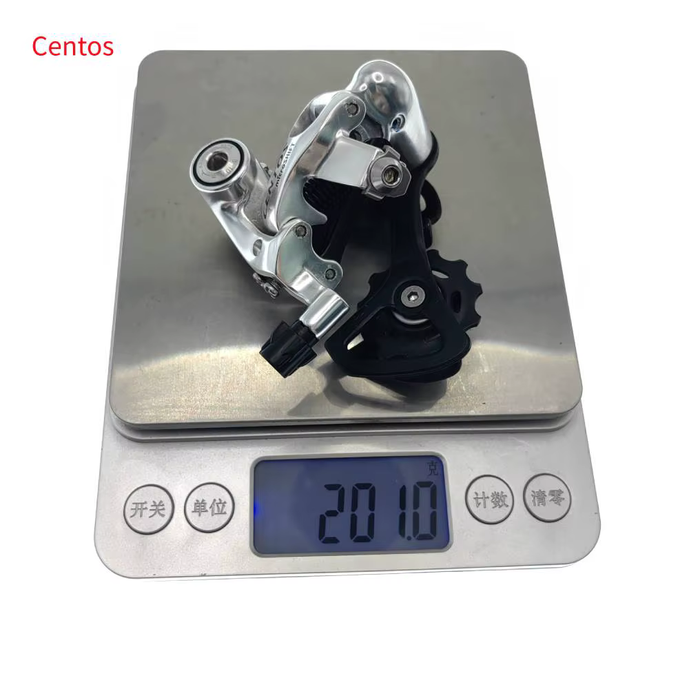 Dérailleur arrière de vélo MicroSHIFT R8/9/10 vitesses Centos