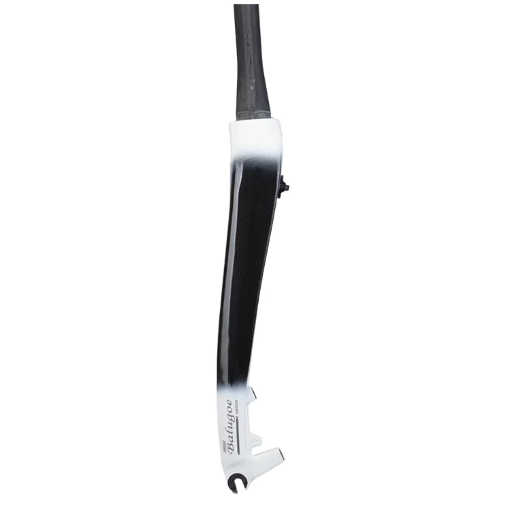 Fourche de vélo en carbone VTT