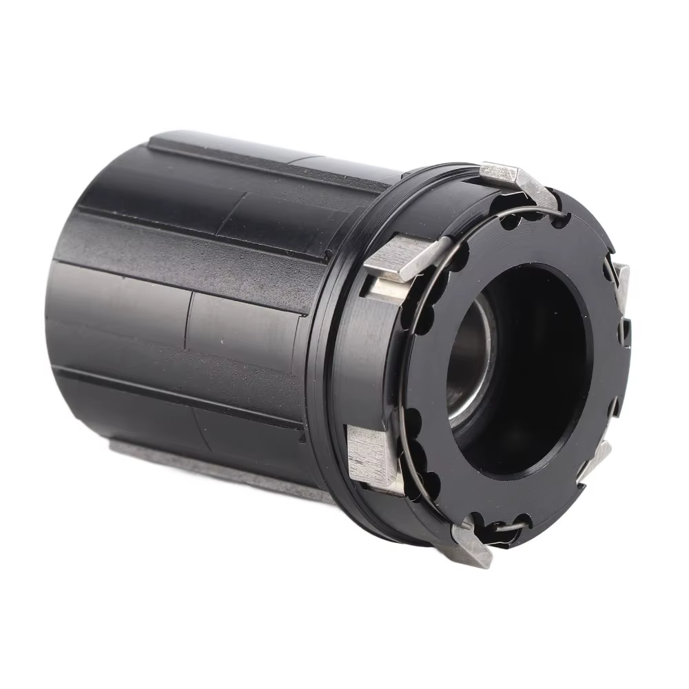 Boîtier de roue libre 11 vitesses 12 mm spécification HG en alliage d'aluminium 6 cliquetis pour cassette et transmission de vélo