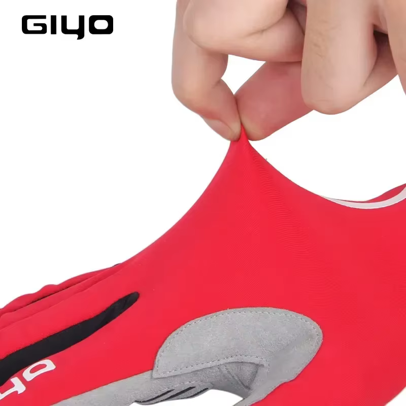 GIYO gants de vélo coupe-vent cyclisme