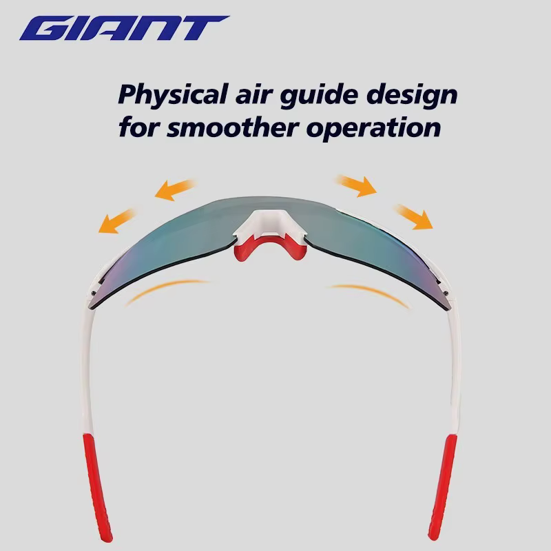 Lunettes de cyclisme géantes 2026