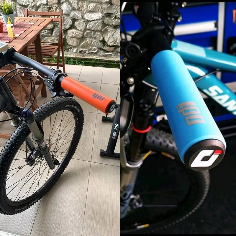 Poignées de guidon de vélo VTT ODI