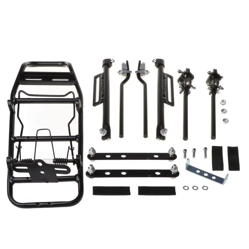 Porte-bagages arrière pour vélo