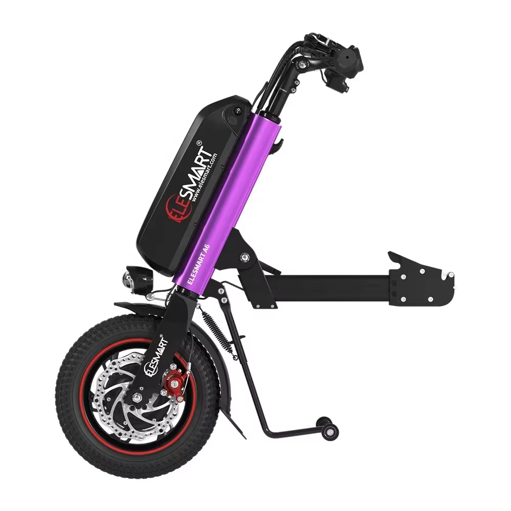 Handbike électrique A6 36V/48V 500W