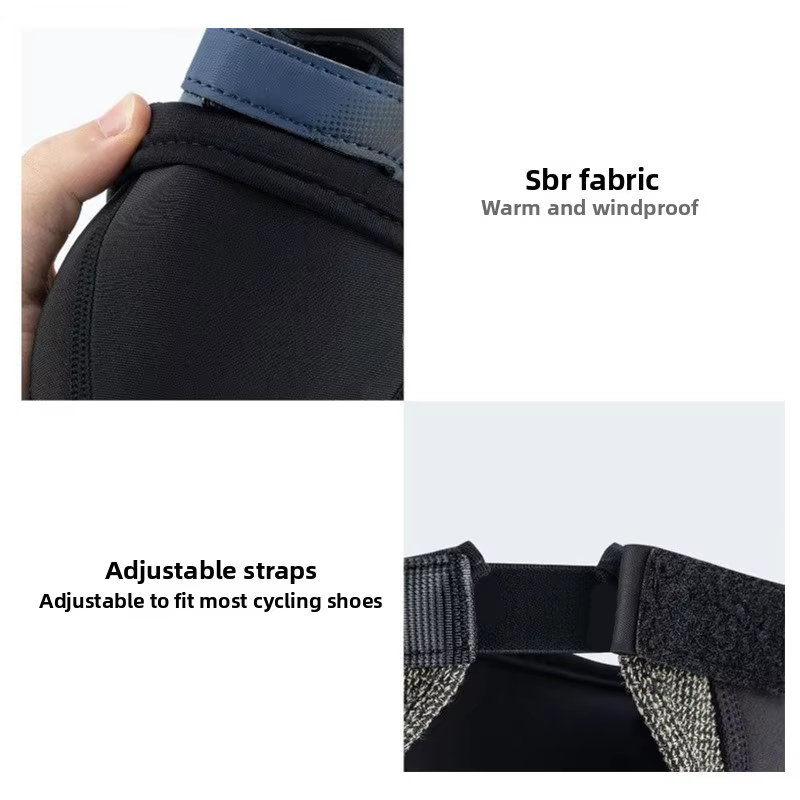 Couvre-chaussures de vélo