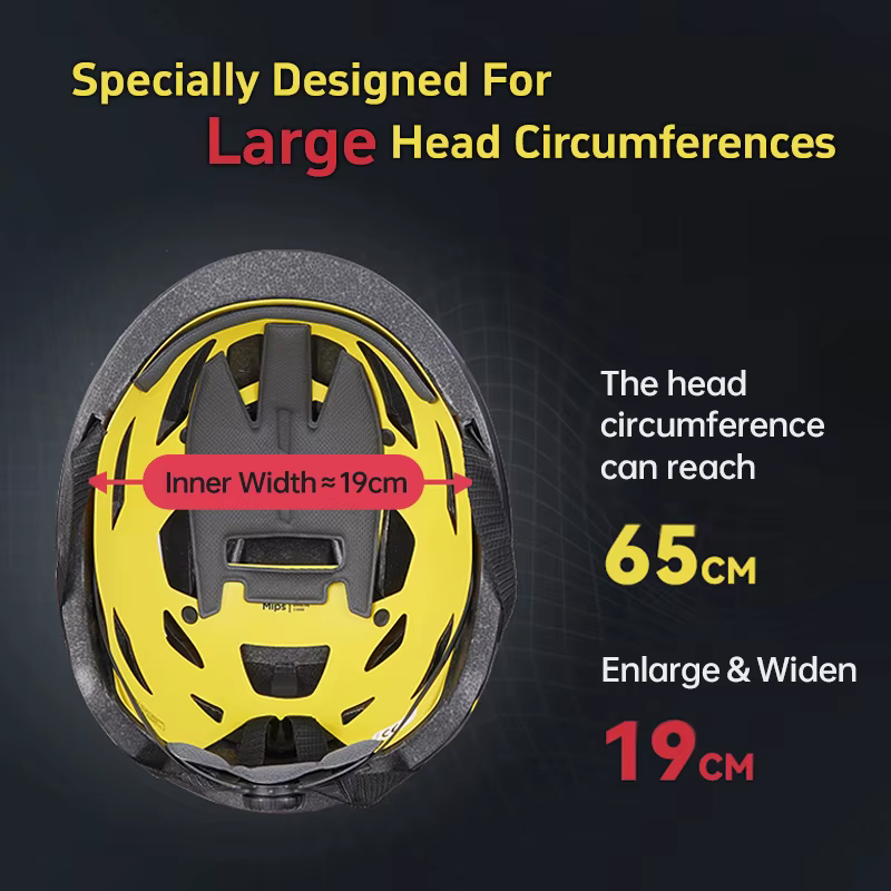 GUB Casque de route pour hommes Mips Casques de cyclisme de sécurité avec feu arrière