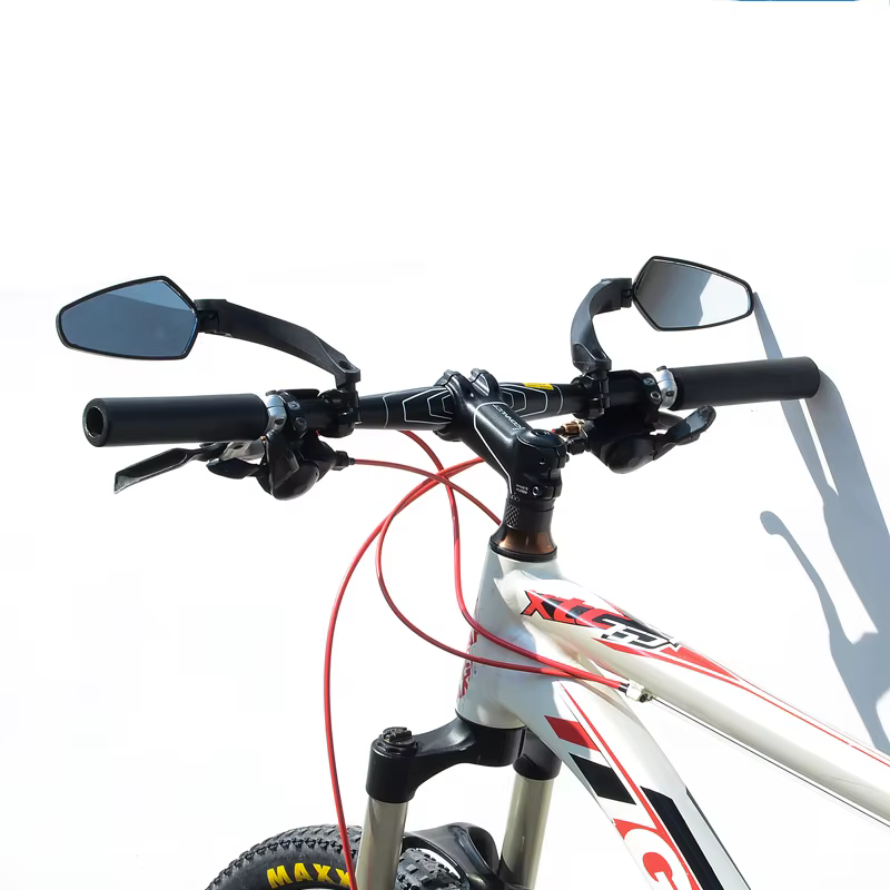 Rétroviseurs rotatifs pour vélo de route et vtt