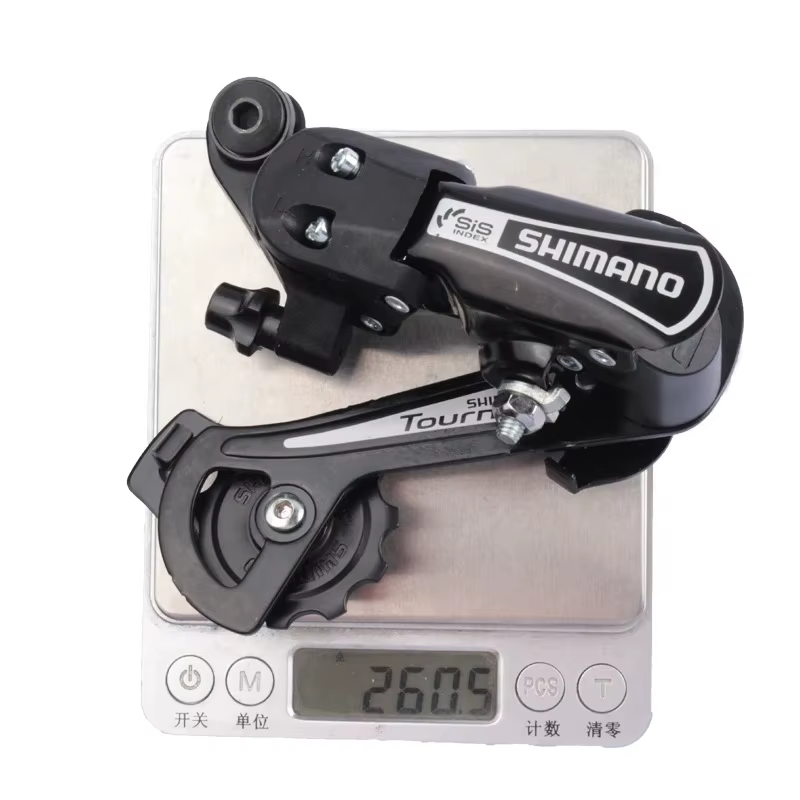 Shimano Tourney RD-TY21 6/7 vitesses TY21 SS/GS RD-TZ31 oeil/crochet dérailleur arrière vtt vélo support de cintre