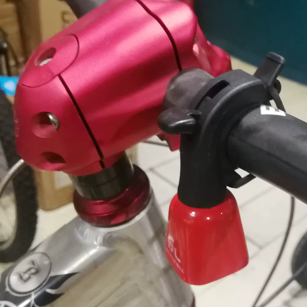 Klaxon de vélo extérieur