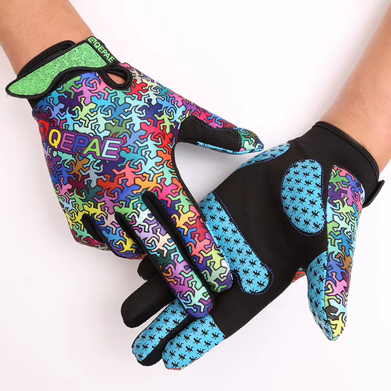Gants de cyclisme pour hommes et femmes