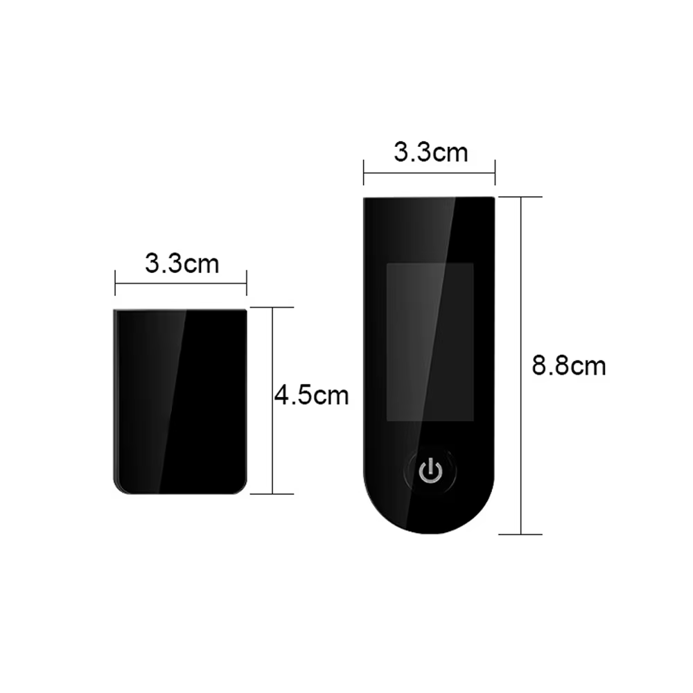 Écran de tableau de bord de Scooter électrique pour Xiaomi M365 1s Pro