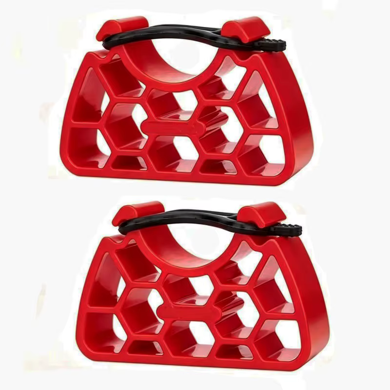 2 supports de guidon de vélo à clipser