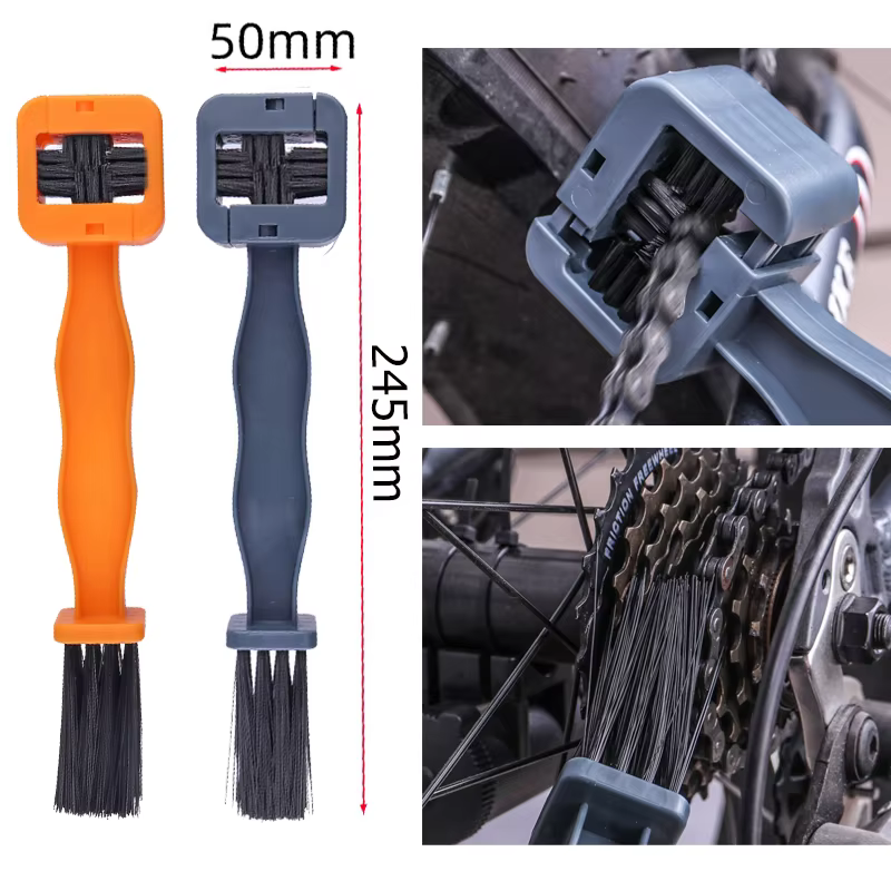 Nettoyeur de chaîne de vélo