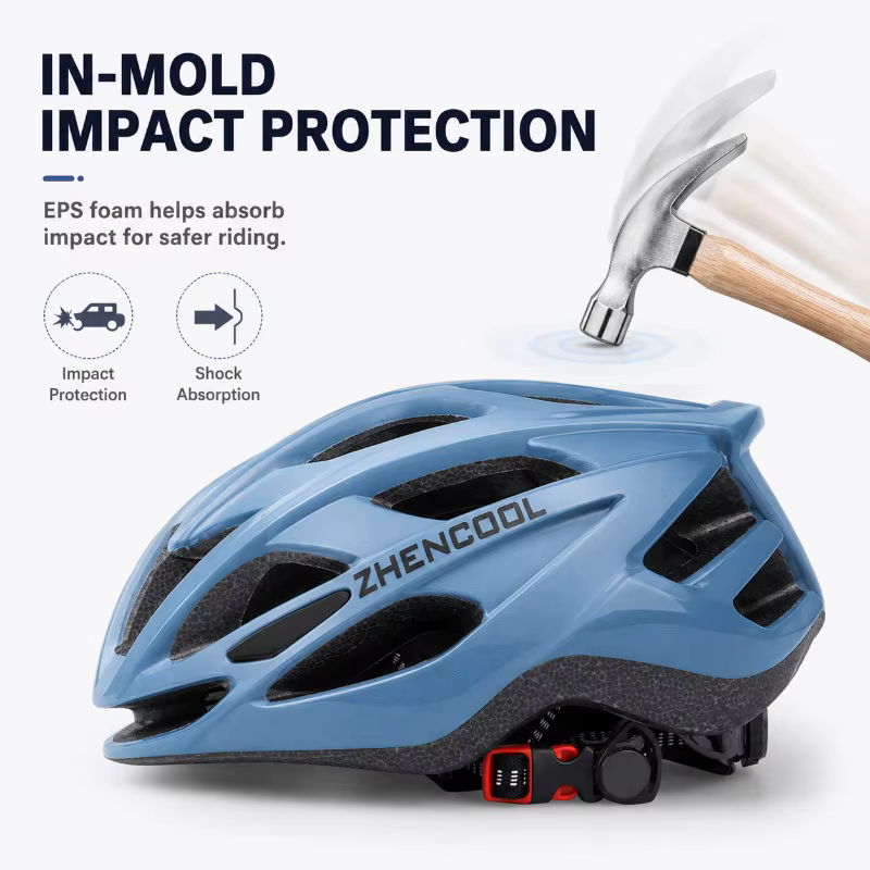 Casque de cyclisme homme femmes route VTT
