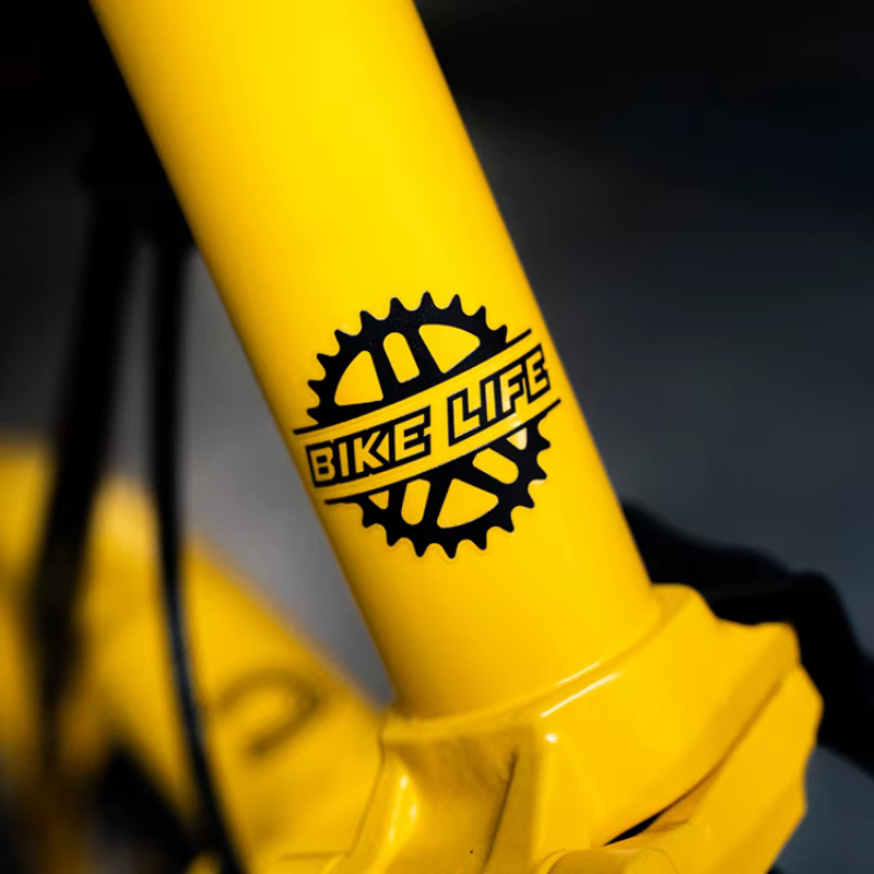 Autocollant graphique Bike Life